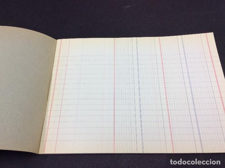Libros: Libreta balances - Foto 2