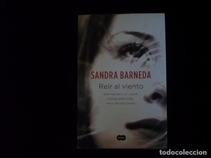 Libros: reir al viento, sandra barneda - Foto 1