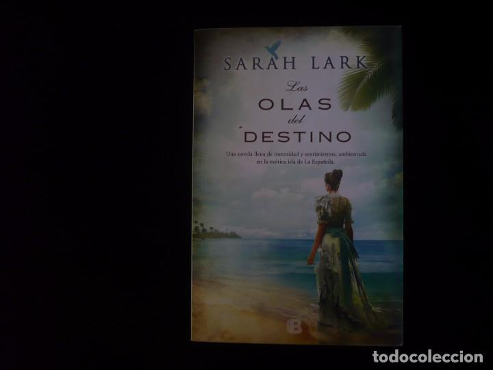 Libros: las olas del destino, sarah lark - Foto 1