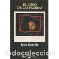 Libros: EL LIBRO DE LAS PRUEBAS - Banville,John - Foto 1