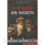 Libros: ALMA SANGRIENTA - Elrod,P.N. - Foto 1
