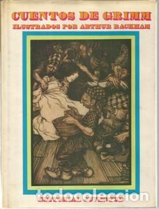 Libros: Cuentos de Grim - Foto 1