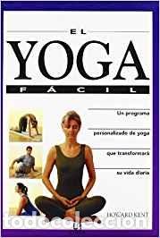 Libros: EL YOGA FACIL - HOWARD KENT - Foto 1