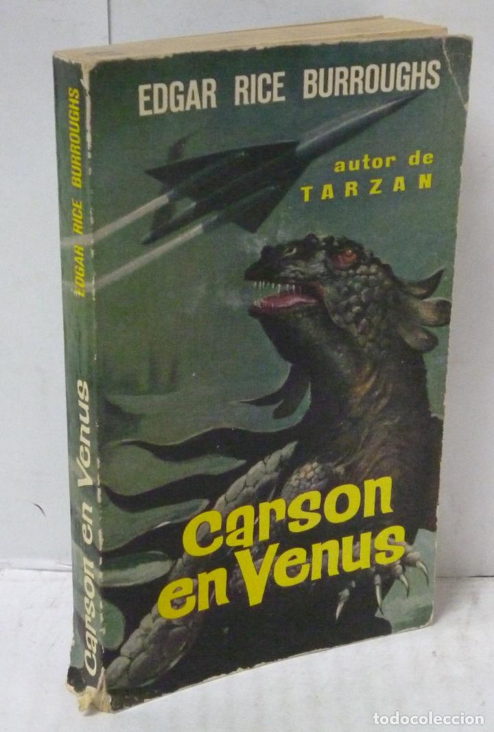 Libros: CARSON EN VENUS - Burroughs, Edgar Rice - Foto 1