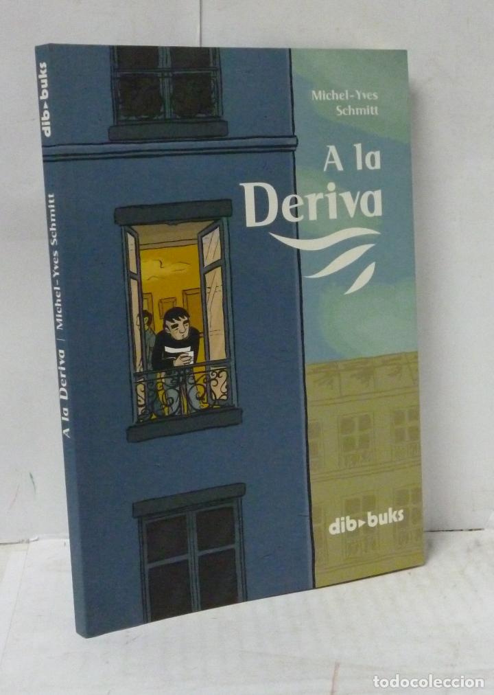 Libros: A LA DERIVA - Schmitt, Michel-Yves - Foto 1