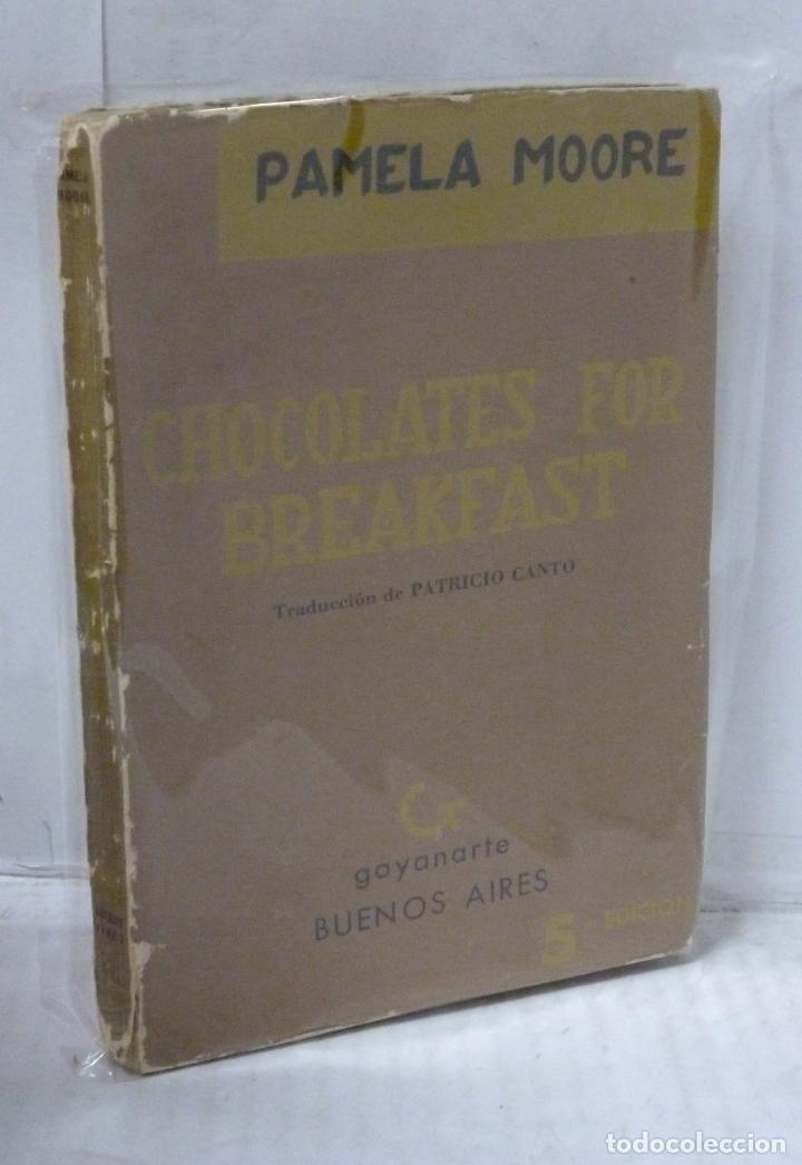 Libros: CHOCOLATES FOR BREAKFAST - Moore, Pamela - Foto 1