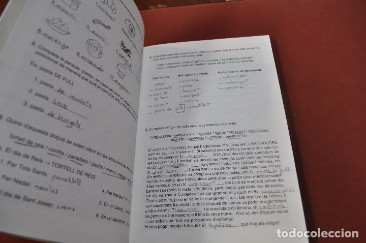 Libros: l&egrave;xic 2 exercicis autocorrectius dampliaci&oacute; de vocabulari , eumo editorial - GRB - Foto 2