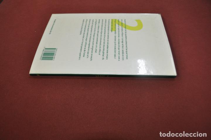Libros: l&egrave;xic 2 exercicis autocorrectius dampliaci&oacute; de vocabulari , eumo editorial - GRB - Foto 3