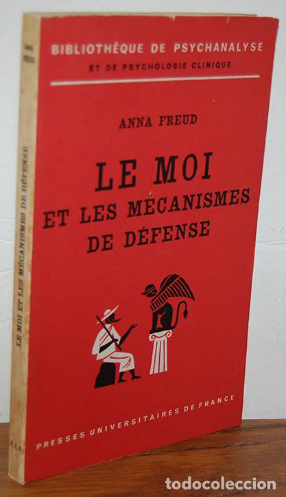 Libros: LE MOI ET LES MECANISMES DE D&Eacute;FENSE - ANNA FREUD - Foto 1
