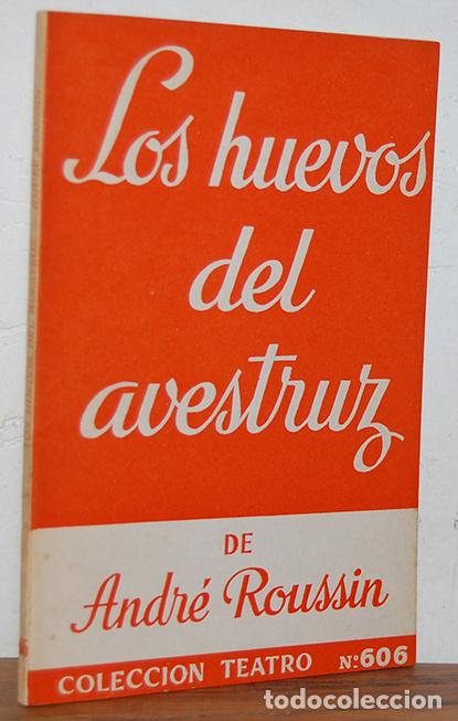 Libros: Marcelino Visier Sayago - ANDR&Eacute; ROUSSIN - Foto 1
