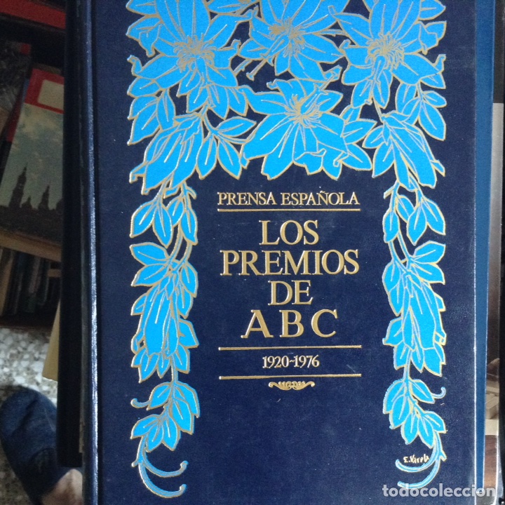 Libros: Los,premios de ABC 1.920-1.976 - Foto 1