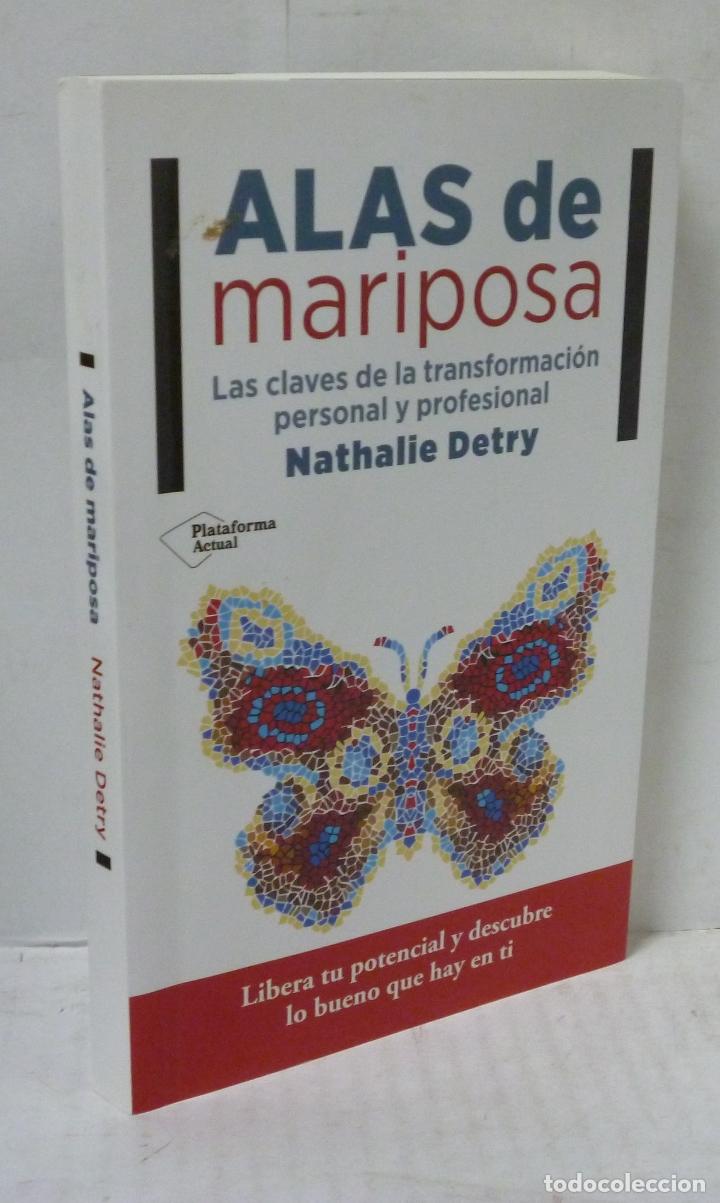 Libros: ALAS DE MARIPOSA - Detry, Nathalie - Foto 1