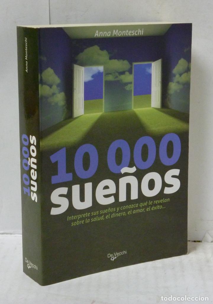 Libros: 10000 SUE&Ntilde;OS. - Foto 1