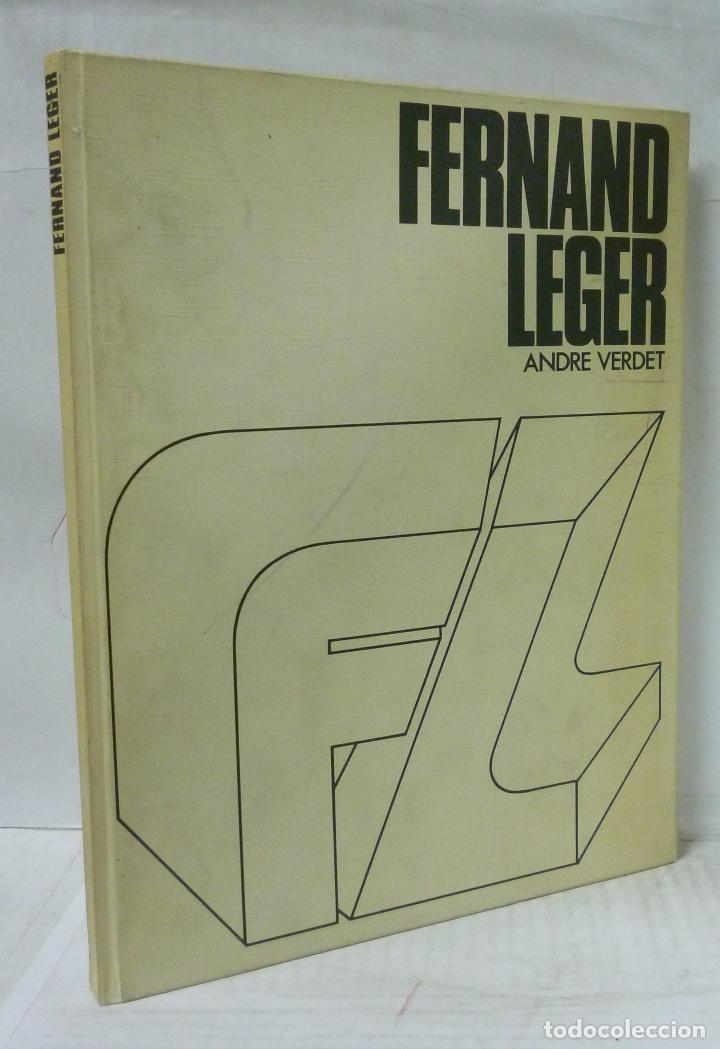 Libros: FERNAND LEGER - Verdet, Andre - Foto 1
