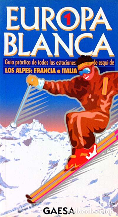 Libros: Europa blanca. - VVAA - Foto 1