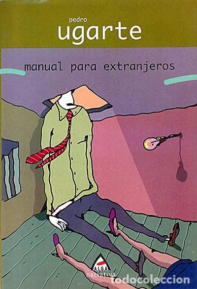 Libros: Manual para extranjeros - Pedro Ugarte - Foto 1