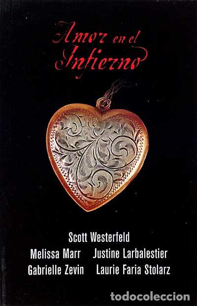Libros: AMOR EN EL INFIERNO - VVAA - Foto 1