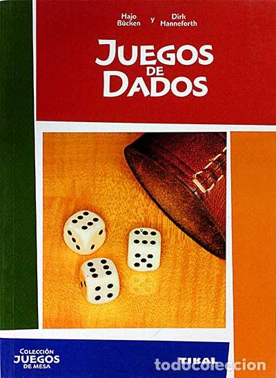 Libros: Juegos de dados - Hajo B&uuml;cken; Dirk Hanneforth - Foto 1