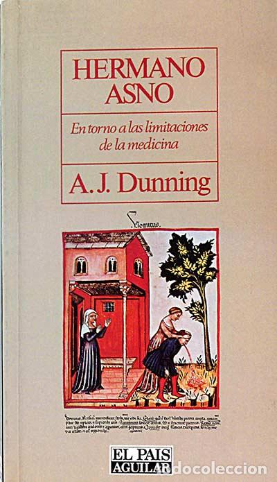 Libros: Hermano asno - A. J. Dunning - Foto 1