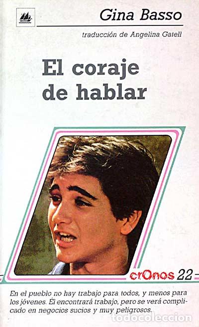 Libros: El coraje de hablar - Gina Basso - Foto 1