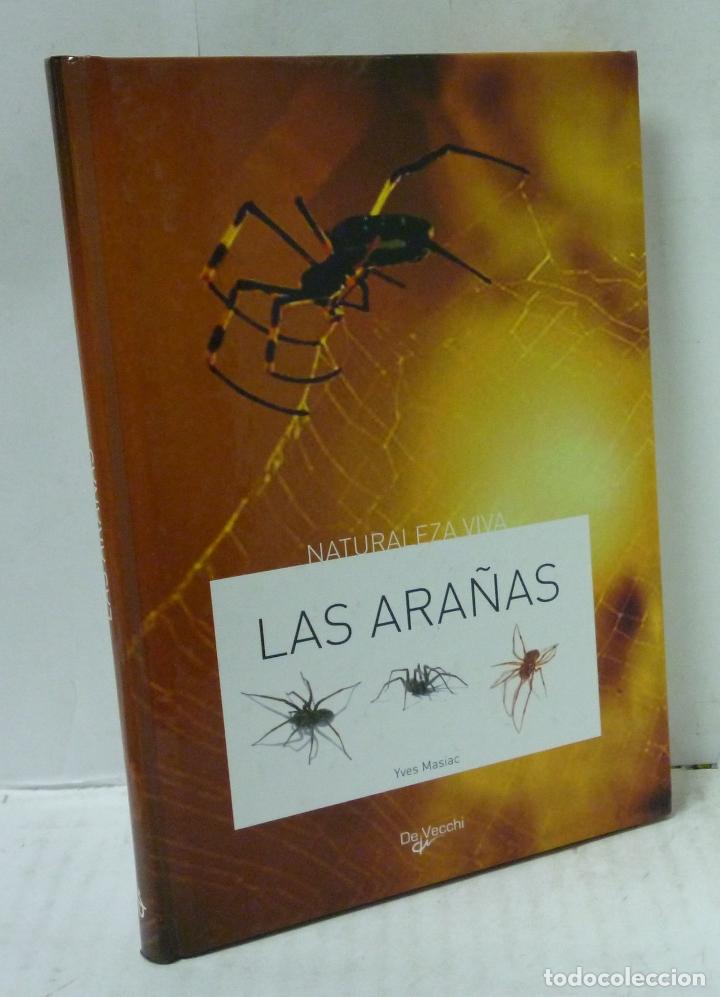 Libros: LAS ARA&Ntilde;AS - Masiac, Yves - Foto 1