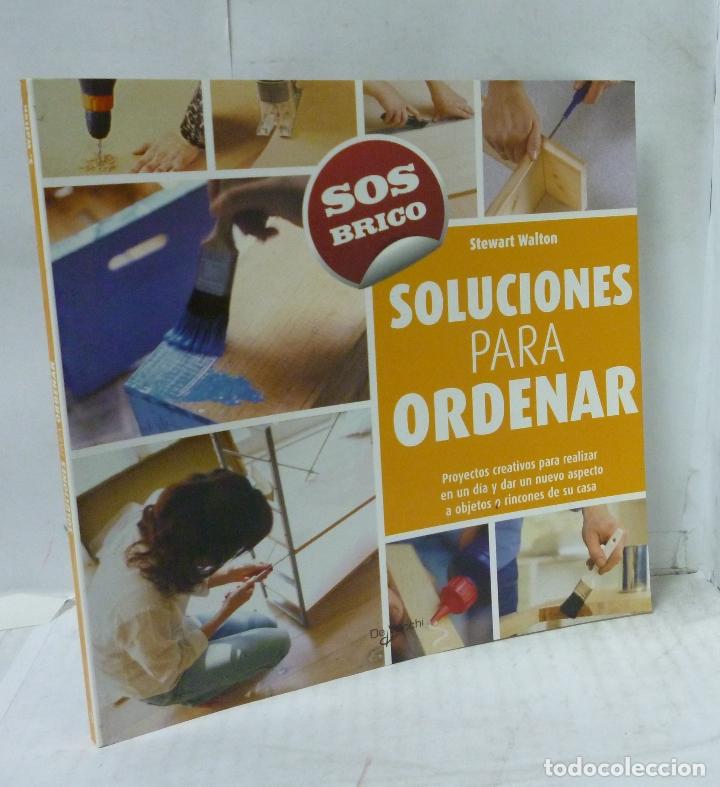 Libros: SOLUCIONES PARA ORDENAR - Walton, Stewart - Foto 1