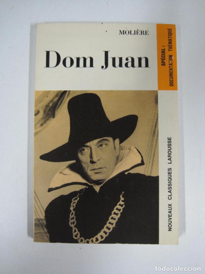 Libros: Don Juan  / Moliere - Foto 1