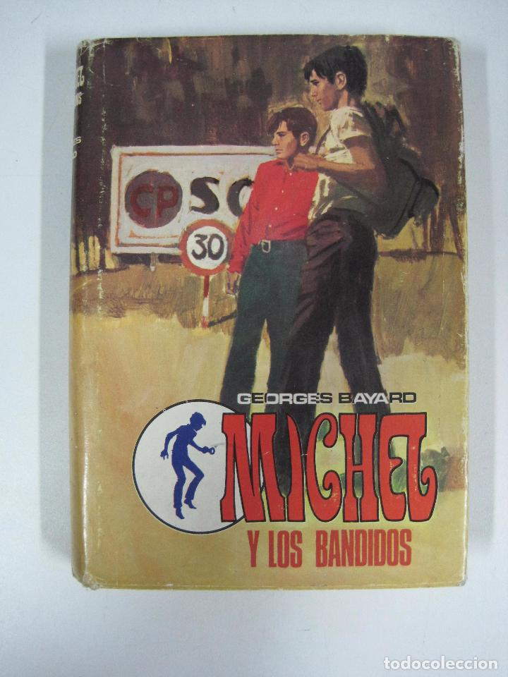 Libros: Michel y los bandidos / Georges Bayard - Foto 1