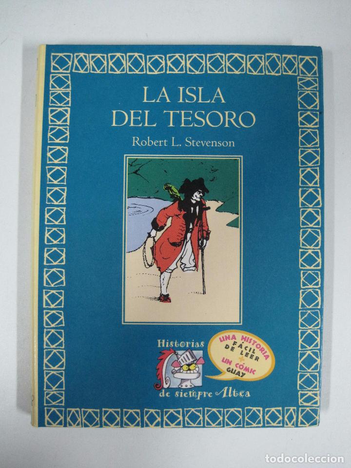 Libros: La isla del tesoro / Robert L.Stevenson - Foto 1