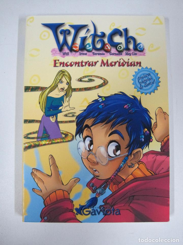 Libros: Witch - Encontrar Meridian - Foto 1