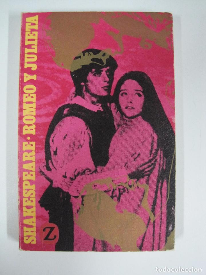 Libros: Romeo y Julieta / William Shakespeare - Foto 1