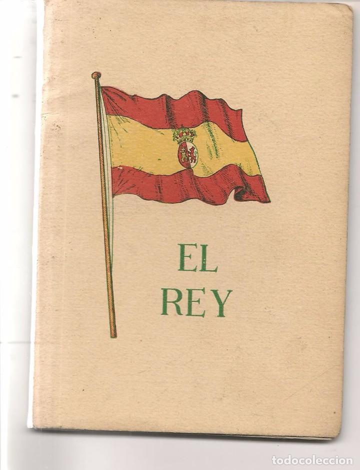 Libros: EL REY. ABRIL, 1946. (P/C9) - Foto 1