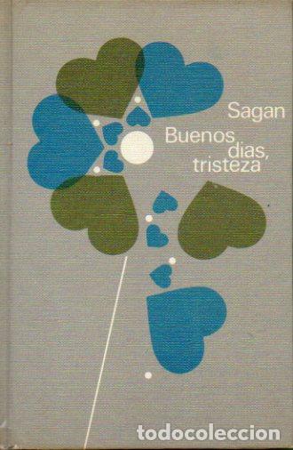 Libros: BUENOS D&Iacute;AS, TRISTEZA. - Foto 1