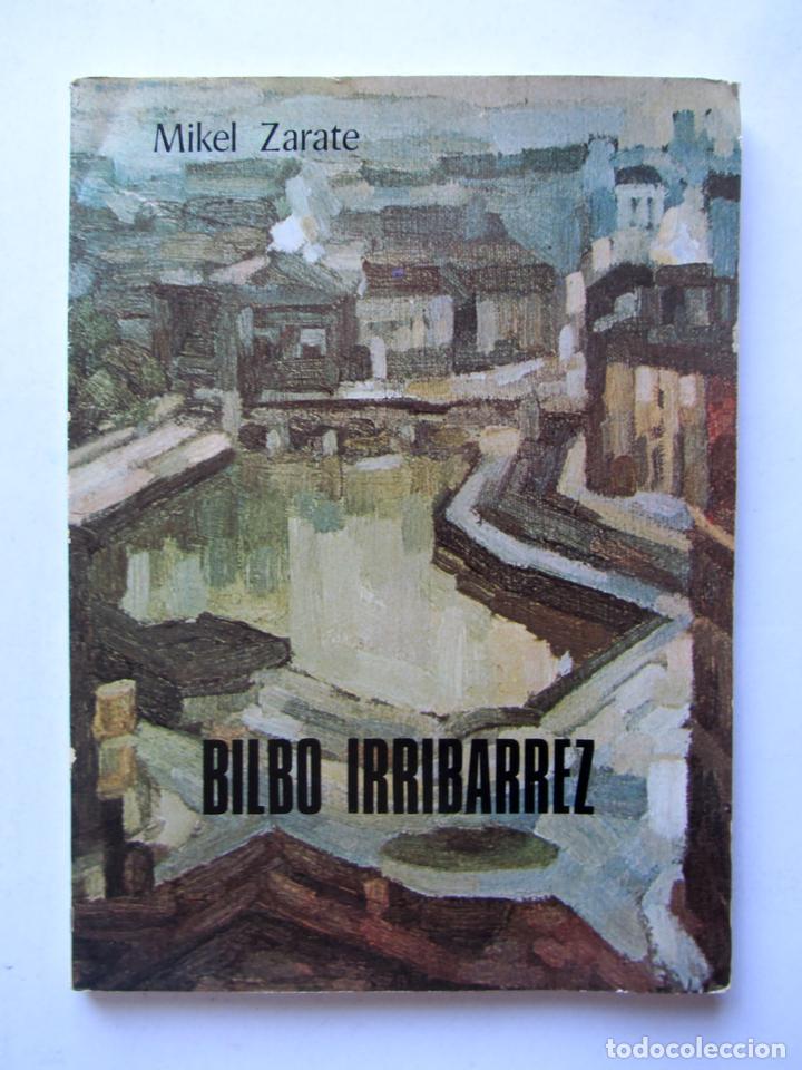 Libros: Bilbo irribarrez. Mikel Zarate - Foto 1