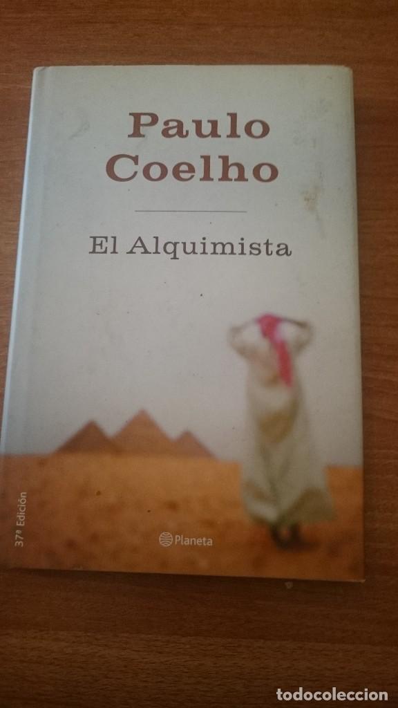 Libros: PAULO COELHO - EL ALQUIMISTA - Foto 1
