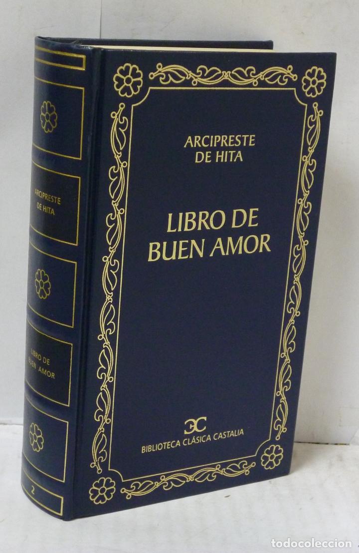 Libros: LIBRO DE BUEN AMOR - Arcipreste de Hita - Foto 1