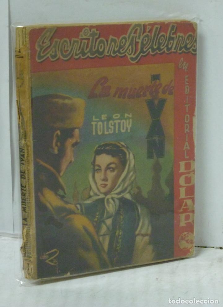 Libros: LA MUERTE DE IVAN - Tolstoy, Leon - Foto 1