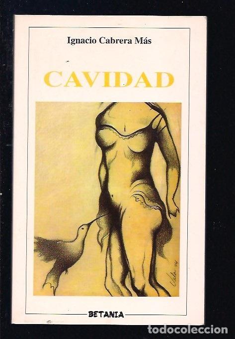 Libros: CAVIDAD - CABRERA MAS, IGNACIO - Foto 3