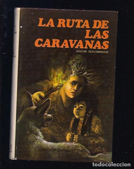 Libros: RUTA DE LAS CARAVANAS - LA - GOLOWANJUK, JASCHA - Foto 3
