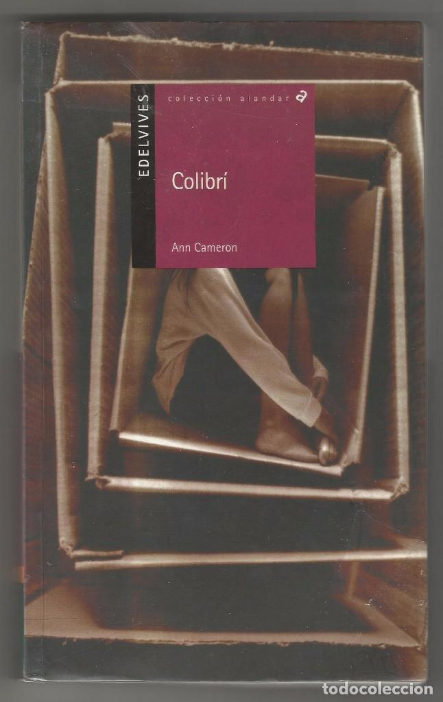 Libros: COLIBR&Iacute;. ANN CAMERON - Foto 1