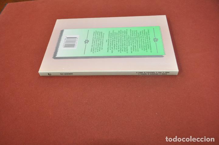 Libros: text i ensenyament , una aproximaci&oacute; interdisciplin&agrave;ria - barcanova educaci&oacute; - GR1 - Foto 2
