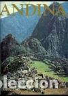 Libros: ANDINA - GUADALUPE RAMOS DE CASTRO - Foto 1