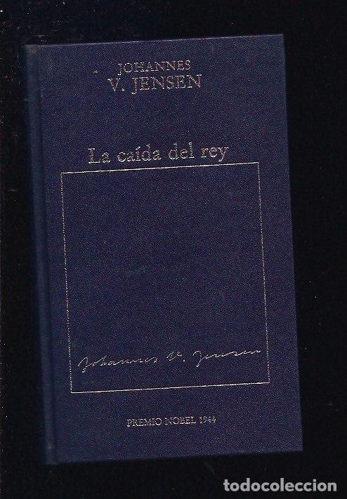 Libros: CAIDA DEL REY - LA - JENSEN, JOHANNES V. - Foto 4
