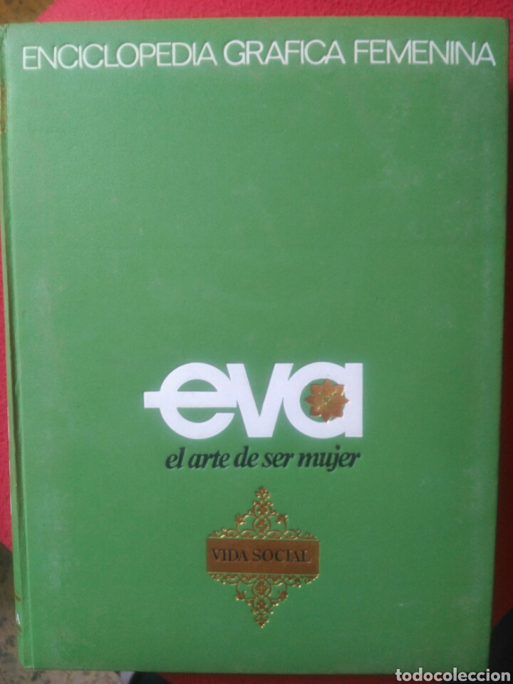 Libros: El arte de ser mujer.Eva. Ed: Vergara - Foto 2