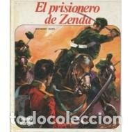 Libros: EL PRISIONERO DE ZENDA - Hope,Anthony - Foto 1