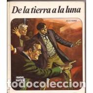 Libros: DE LA TIERRA A LA LUNA - Verne,Julio - Foto 1