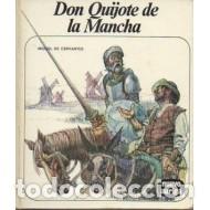 Libros: DON QUIJOTE DE LA MANCHA - Cervantes Saavedra, Miguel - Foto 1