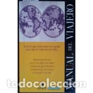 Libros: MANUAL DEL VIAJERO - Jim&eacute;nez Gonz&aacute;lez,V&iacute;ctor M. - Foto 1