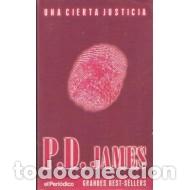 Libros: UNA CIERTA JUSTICIA - James,P.D. - Foto 1