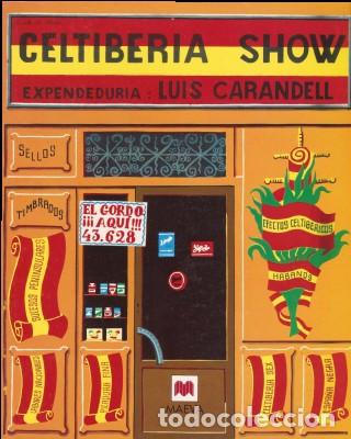 Libros: CELTIBERIA SHOW - Carandell, Luis 2004 - Foto 1